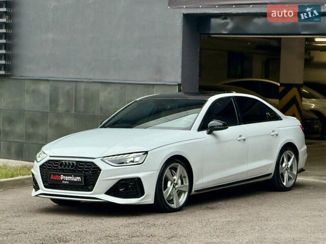 Белый Ауди С4, объемом двигателя 3 л и пробегом 77 тыс. км за 34000 $, фото 3 на Automoto.ua