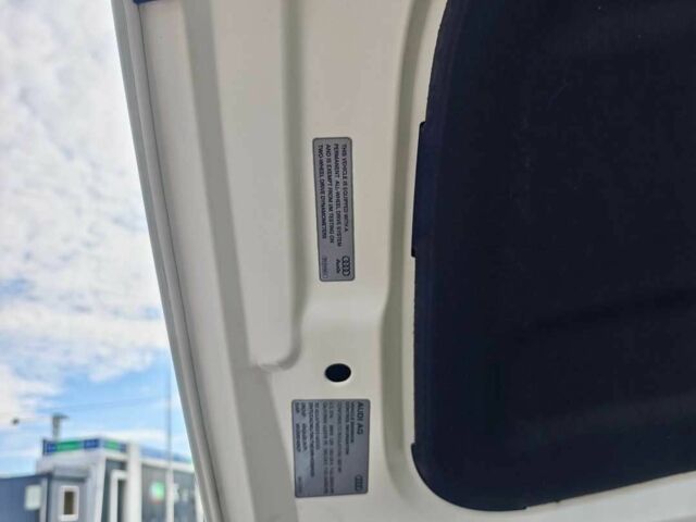 Ауди С4 2020 в Киеве на Automoto.ua Белый Ауди С4, объемом двигателя 3 л и пробегом 15 тыс. км за 40000 $, фото 15 на Automoto.ua