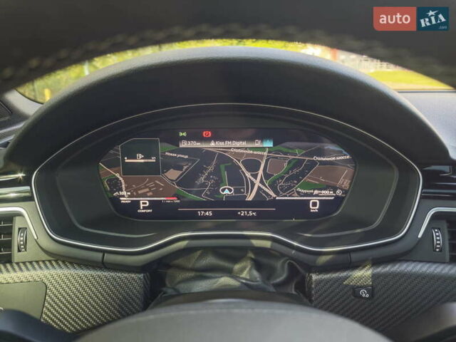 Білий Ауді С4, об'ємом двигуна 3 л та пробігом 15 тис. км за 43000 $, фото 45 на Automoto.ua