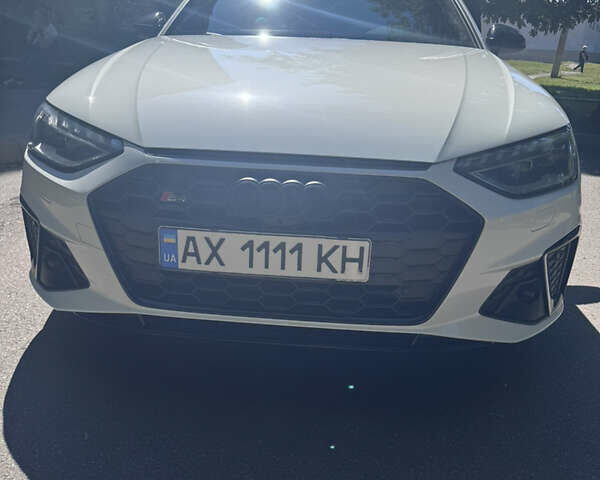 Белый Ауди С4, объемом двигателя 3 л и пробегом 45 тыс. км за 39000 $, фото 5 на Automoto.ua