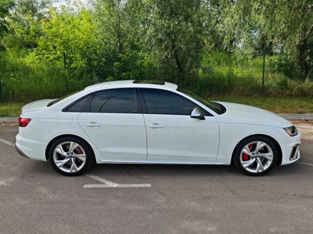 Ауди С4 2020 в Киеве на Automoto.ua Белый Ауди С4, объемом двигателя 3 л и пробегом 15 тыс. км за 40000 $, фото 6 на Automoto.ua