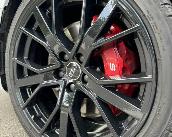 Белый Ауди С4, объемом двигателя 3 л и пробегом 82 тыс. км за 37000 $, фото 7 на Automoto.ua