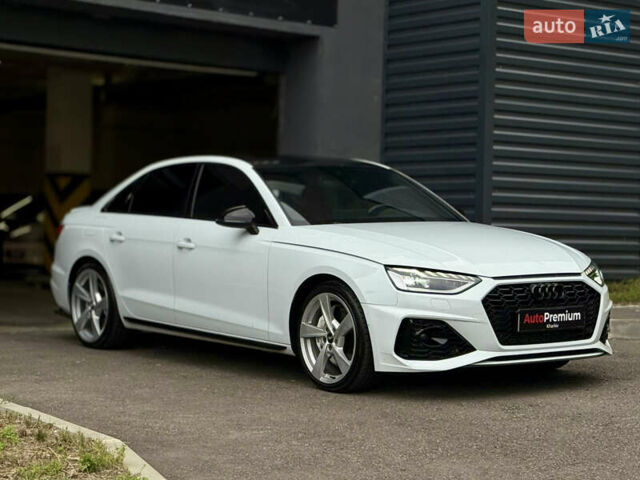 Белый Ауди С4, объемом двигателя 3 л и пробегом 77 тыс. км за 34000 $, фото 5 на Automoto.ua