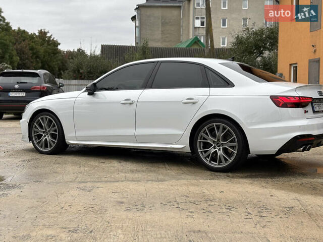 Белый Ауди С4, объемом двигателя 3 л и пробегом 27 тыс. км за 35000 $, фото 11 на Automoto.ua