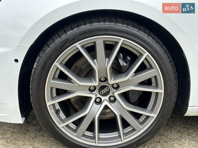 Белый Ауди С4, объемом двигателя 3 л и пробегом 27 тыс. км за 35000 $, фото 24 на Automoto.ua