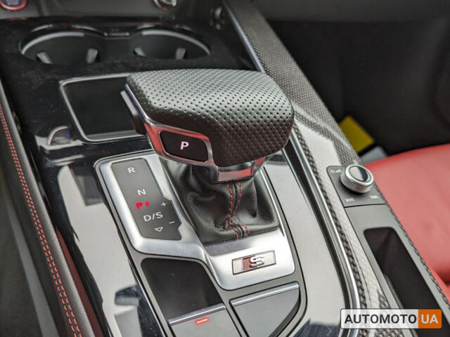 Белый Ауди С4, объемом двигателя 3 л и пробегом 6 тыс. км за 42000 $, фото 15 на Automoto.ua