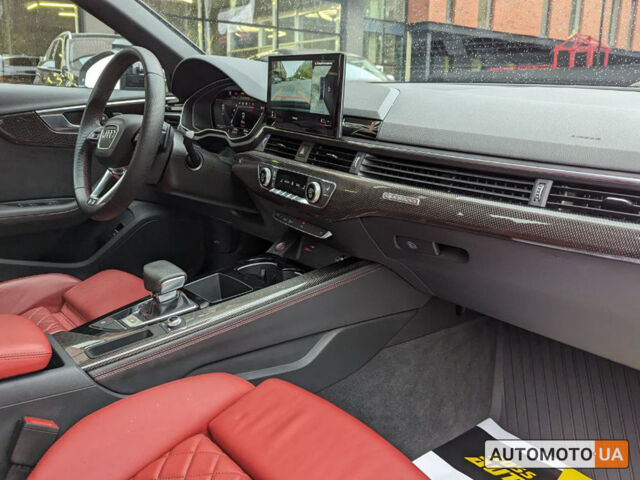 Белый Ауди С4, объемом двигателя 3 л и пробегом 6 тыс. км за 42000 $, фото 24 на Automoto.ua