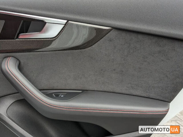 Белый Ауди С4, объемом двигателя 3 л и пробегом 6 тыс. км за 42000 $, фото 21 на Automoto.ua