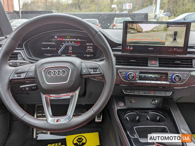 Белый Ауди С4, объемом двигателя 3 л и пробегом 6 тыс. км за 42000 $, фото 14 на Automoto.ua