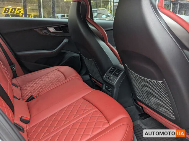 Белый Ауди С4, объемом двигателя 3 л и пробегом 6 тыс. км за 42000 $, фото 22 на Automoto.ua