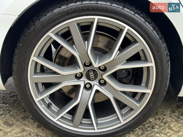 Белый Ауди С4, объемом двигателя 3 л и пробегом 27 тыс. км за 35000 $, фото 25 на Automoto.ua