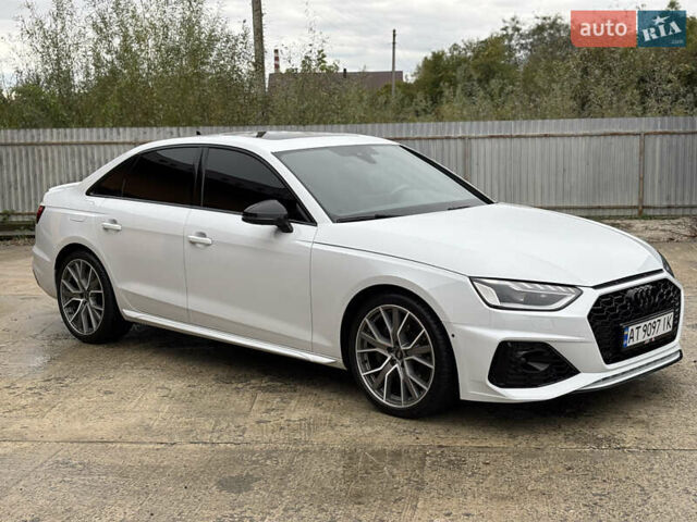 Белый Ауди С4, объемом двигателя 3 л и пробегом 27 тыс. км за 35000 $, фото 7 на Automoto.ua