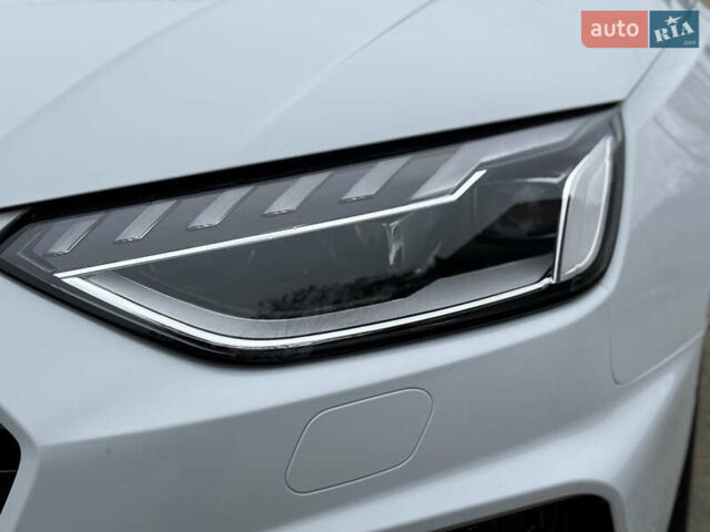 Белый Ауди С4, объемом двигателя 3 л и пробегом 27 тыс. км за 35000 $, фото 27 на Automoto.ua