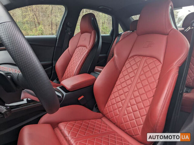 Белый Ауди С4, объемом двигателя 3 л и пробегом 6 тыс. км за 42000 $, фото 11 на Automoto.ua