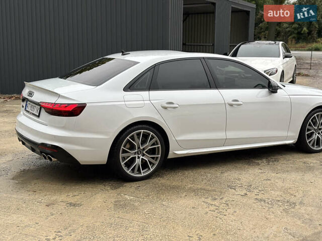 Белый Ауди С4, объемом двигателя 3 л и пробегом 27 тыс. км за 35000 $, фото 8 на Automoto.ua