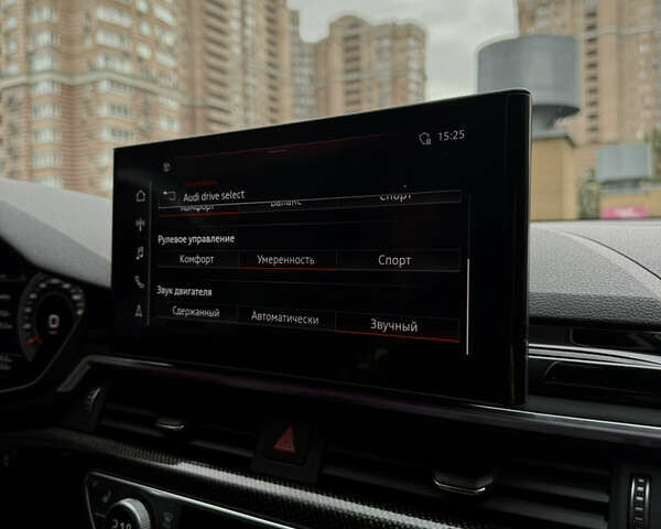 Белый Ауди С4, объемом двигателя 3 л и пробегом 29 тыс. км за 44500 $, фото 17 на Automoto.ua
