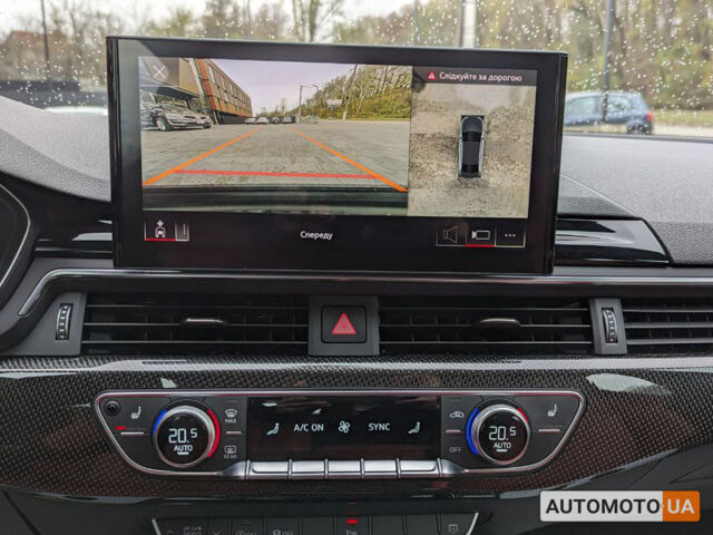 Белый Ауди С4, объемом двигателя 3 л и пробегом 6 тыс. км за 42000 $, фото 16 на Automoto.ua