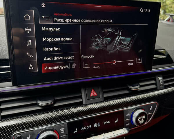 Белый Ауди С4, объемом двигателя 3 л и пробегом 29 тыс. км за 44500 $, фото 13 на Automoto.ua