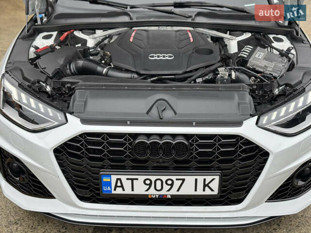 Белый Ауди С4, объемом двигателя 3 л и пробегом 27 тыс. км за 35000 $, фото 30 на Automoto.ua