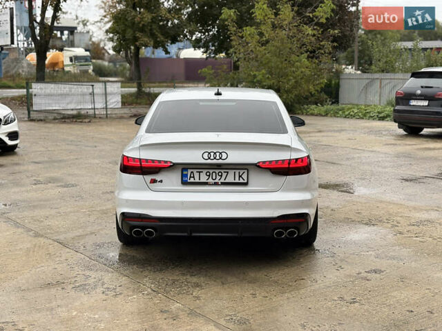 Белый Ауди С4, объемом двигателя 3 л и пробегом 27 тыс. км за 35000 $, фото 9 на Automoto.ua