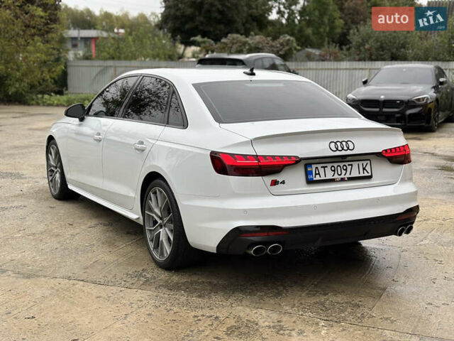 Белый Ауди С4, объемом двигателя 3 л и пробегом 27 тыс. км за 35000 $, фото 10 на Automoto.ua