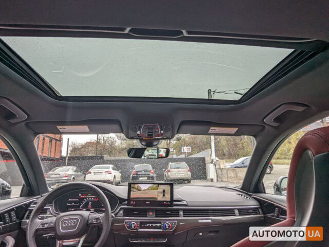 Белый Ауди С4, объемом двигателя 3 л и пробегом 6 тыс. км за 42000 $, фото 18 на Automoto.ua