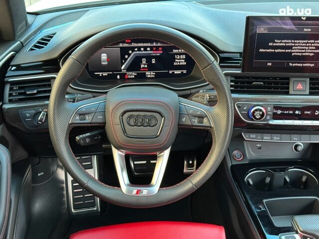 Белый Ауди С4, объемом двигателя 3 л и пробегом 11 тыс. км за 35990 $, фото 21 на Automoto.ua