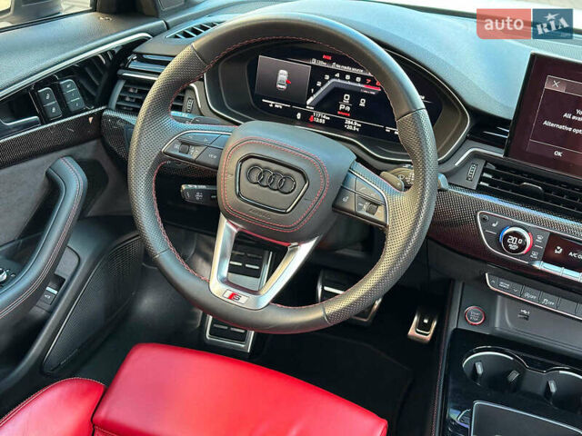 Белый Ауди С4, объемом двигателя 3 л и пробегом 11 тыс. км за 35990 $, фото 23 на Automoto.ua