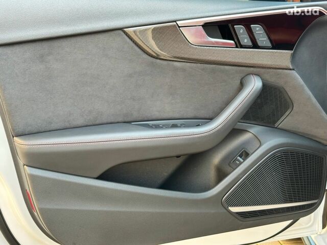 Белый Ауди С4, объемом двигателя 3 л и пробегом 11 тыс. км за 35990 $, фото 9 на Automoto.ua