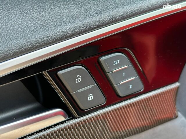 Белый Ауди С4, объемом двигателя 3 л и пробегом 11 тыс. км за 35990 $, фото 11 на Automoto.ua