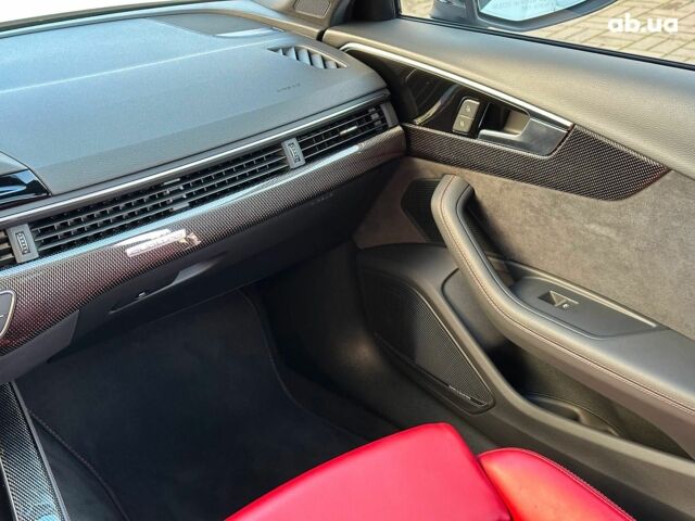 Белый Ауди С4, объемом двигателя 3 л и пробегом 11 тыс. км за 35990 $, фото 22 на Automoto.ua