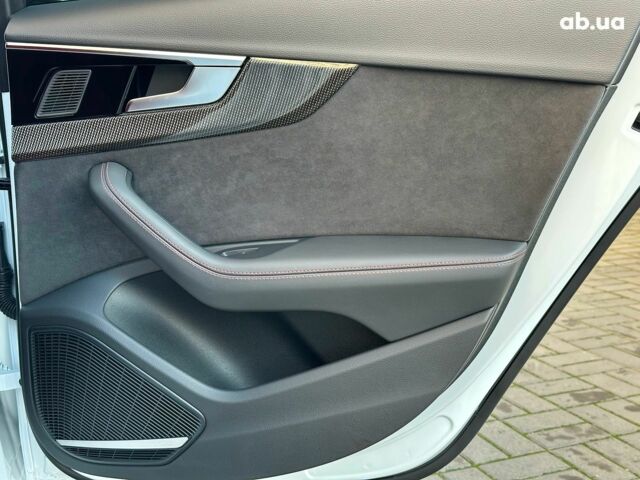 Белый Ауди С4, объемом двигателя 3 л и пробегом 11 тыс. км за 35990 $, фото 20 на Automoto.ua