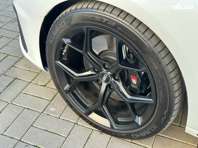 Белый Ауди С4, объемом двигателя 3 л и пробегом 11 тыс. км за 35990 $, фото 6 на Automoto.ua