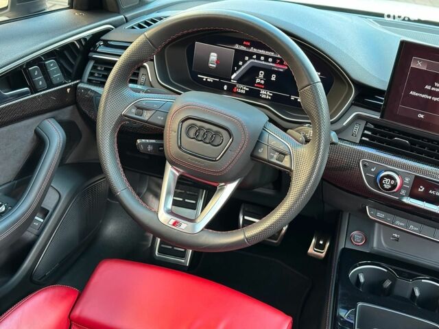 Белый Ауди С4, объемом двигателя 3 л и пробегом 11 тыс. км за 35990 $, фото 23 на Automoto.ua