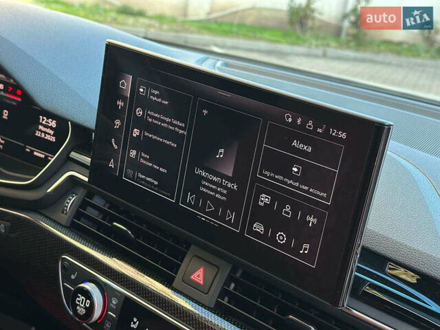 Белый Ауди С4, объемом двигателя 3 л и пробегом 11 тыс. км за 35990 $, фото 29 на Automoto.ua