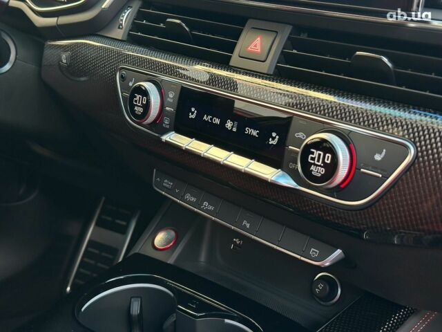 Белый Ауди С4, объемом двигателя 3 л и пробегом 11 тыс. км за 35990 $, фото 28 на Automoto.ua