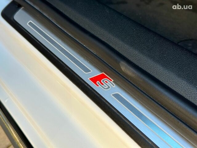 Белый Ауди С4, объемом двигателя 3 л и пробегом 11 тыс. км за 35990 $, фото 13 на Automoto.ua