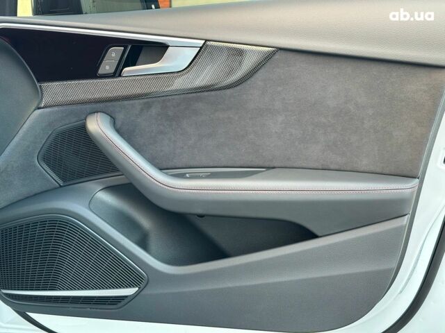 Белый Ауди С4, объемом двигателя 3 л и пробегом 11 тыс. км за 35990 $, фото 25 на Automoto.ua