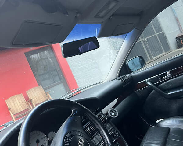 Черный Ауди С4, объемом двигателя 2.23 л и пробегом 450 тыс. км за 5500 $, фото 18 на Automoto.ua