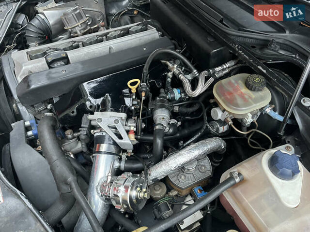 Черный Ауди С4, объемом двигателя 2.23 л и пробегом 450 тыс. км за 5500 $, фото 12 на Automoto.ua