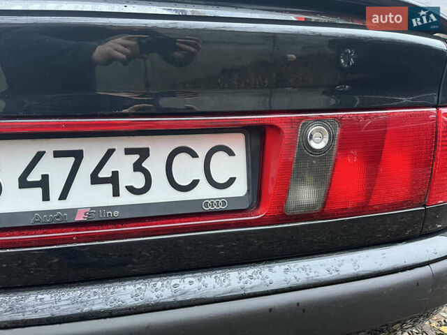 Черный Ауди С4, объемом двигателя 2.23 л и пробегом 450 тыс. км за 5500 $, фото 7 на Automoto.ua