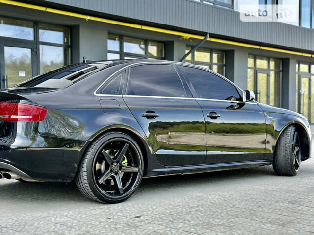 Чорний Ауді S4, об'ємом двигуна 3 л та пробігом 199 тис. км за 19000 $, фото 3 на Automoto.ua