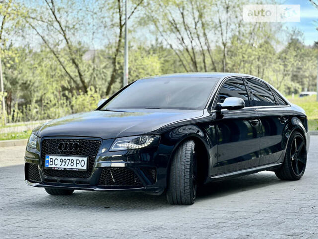 Чорний Ауді S4, об'ємом двигуна 3 л та пробігом 199 тис. км за 19000 $, фото 12 на Automoto.ua