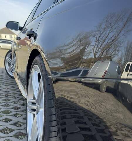 Черный Ауди С4, объемом двигателя 3 л и пробегом 249 тыс. км за 12999 $, фото 11 на Automoto.ua