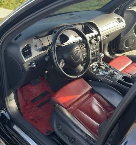 Черный Ауди С4, объемом двигателя 3 л и пробегом 249 тыс. км за 13000 $, фото 28 на Automoto.ua