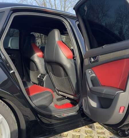 Черный Ауди С4, объемом двигателя 3 л и пробегом 249 тыс. км за 12999 $, фото 20 на Automoto.ua