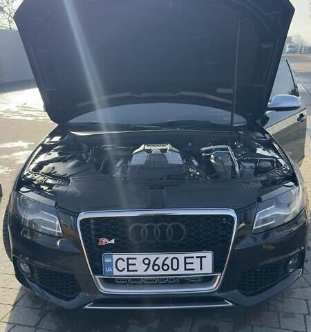 Черный Ауди С4, объемом двигателя 3 л и пробегом 249 тыс. км за 13000 $, фото 14 на Automoto.ua