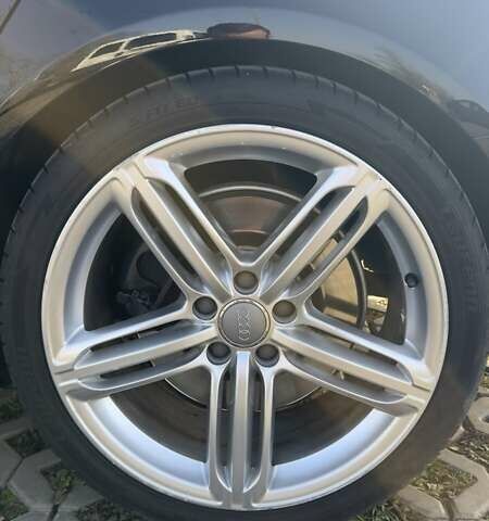 Черный Ауди С4, объемом двигателя 3 л и пробегом 249 тыс. км за 13000 $, фото 36 на Automoto.ua