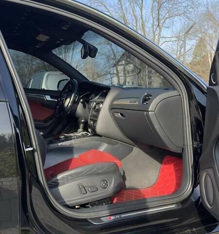 Черный Ауди С4, объемом двигателя 3 л и пробегом 249 тыс. км за 12999 $, фото 18 на Automoto.ua