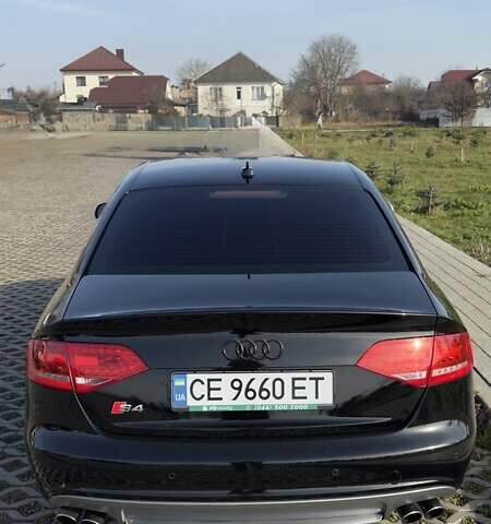 Черный Ауди С4, объемом двигателя 3 л и пробегом 249 тыс. км за 13000 $, фото 16 на Automoto.ua